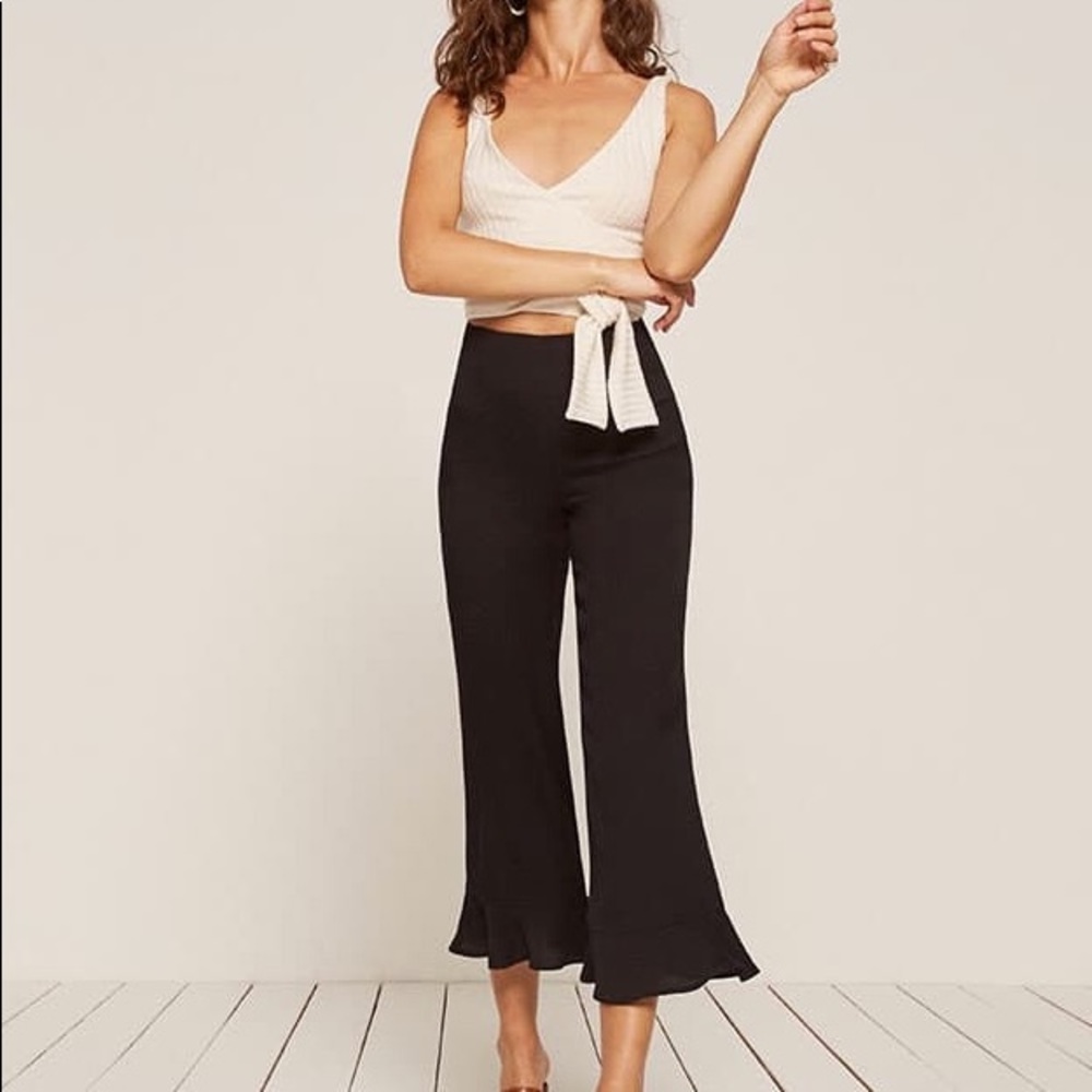 Reformation Naples Pant